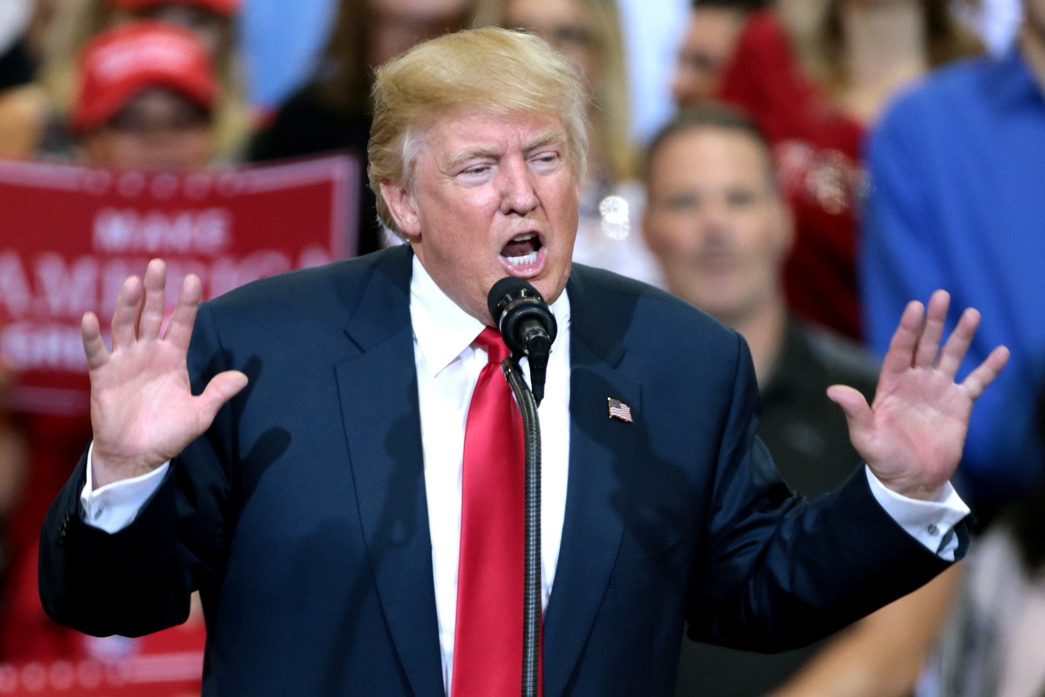 Trump Says He Is Firing Federal Reserve Governor, in Latest Escalation Against Central Bank
